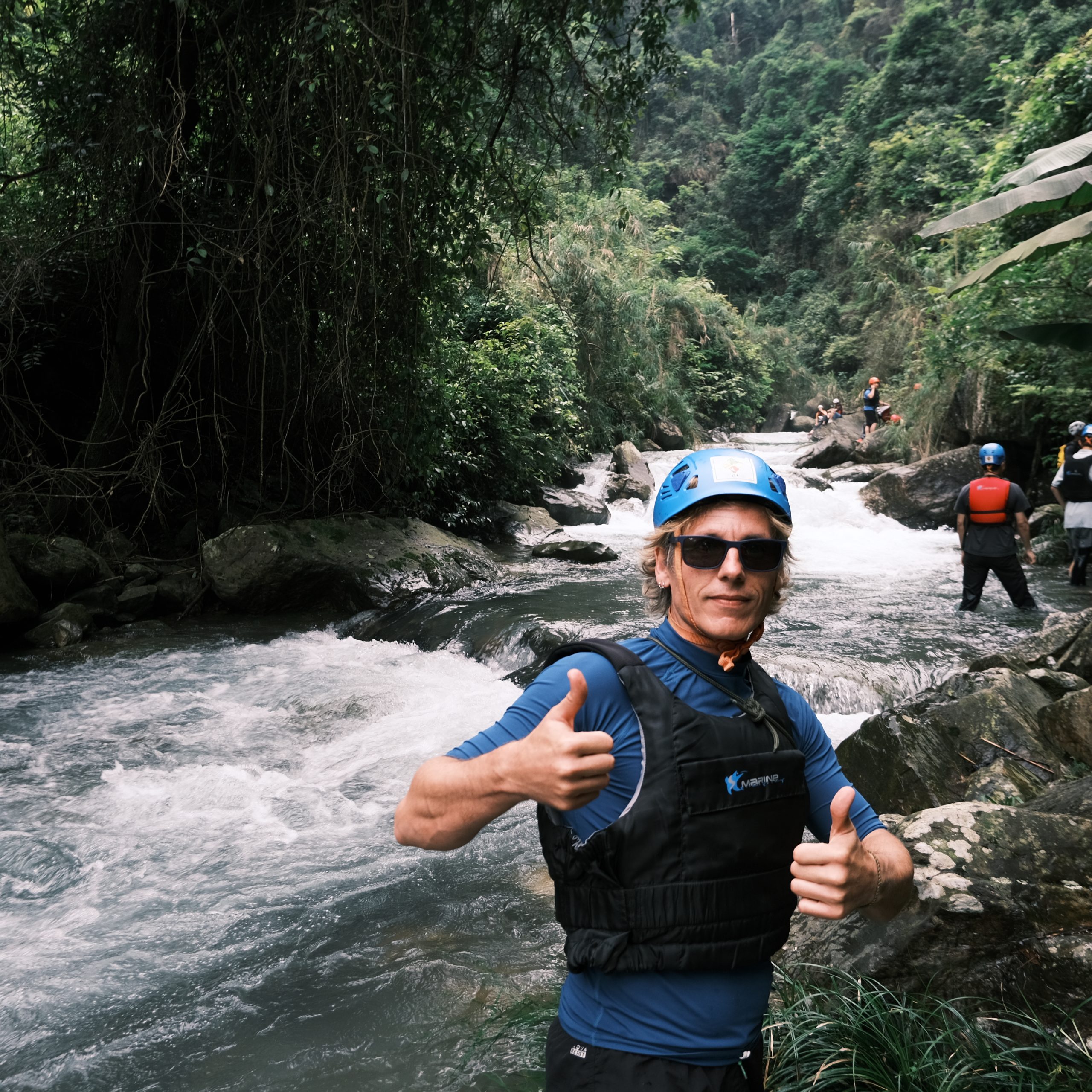 Aventura en China