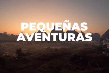 Pequeña aventura: Low Mountain