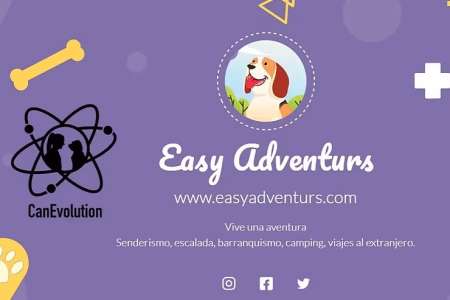 Senderismo con perros: un proyecto que queremos recuperar desde 2022