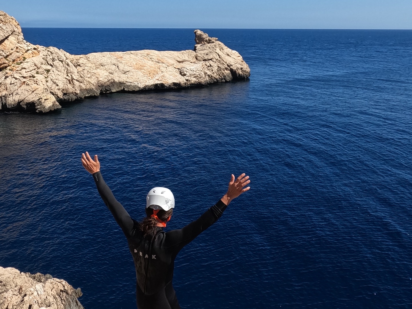 Escalada en Sa Punta