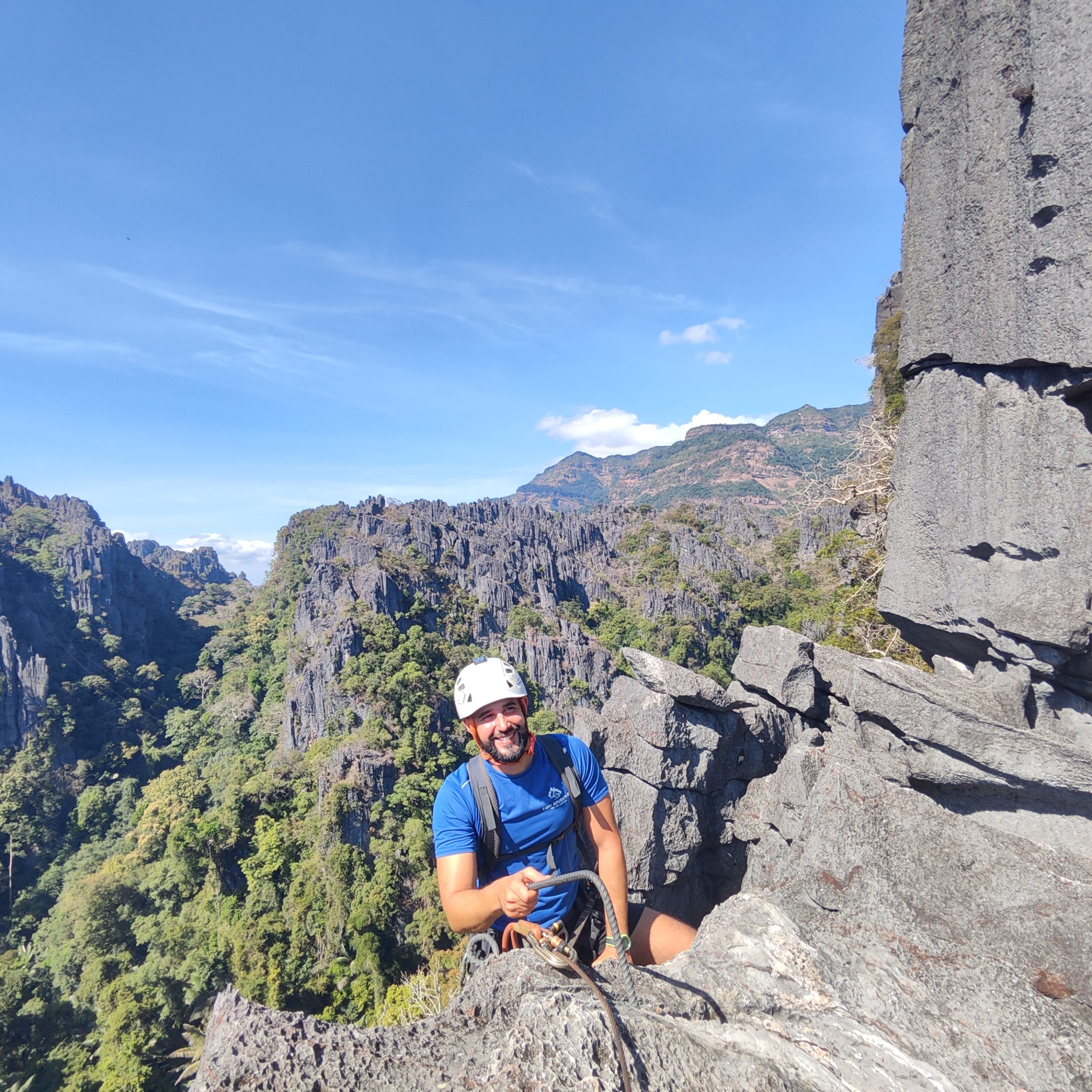 Miguel Ochando - Easy Adventurs