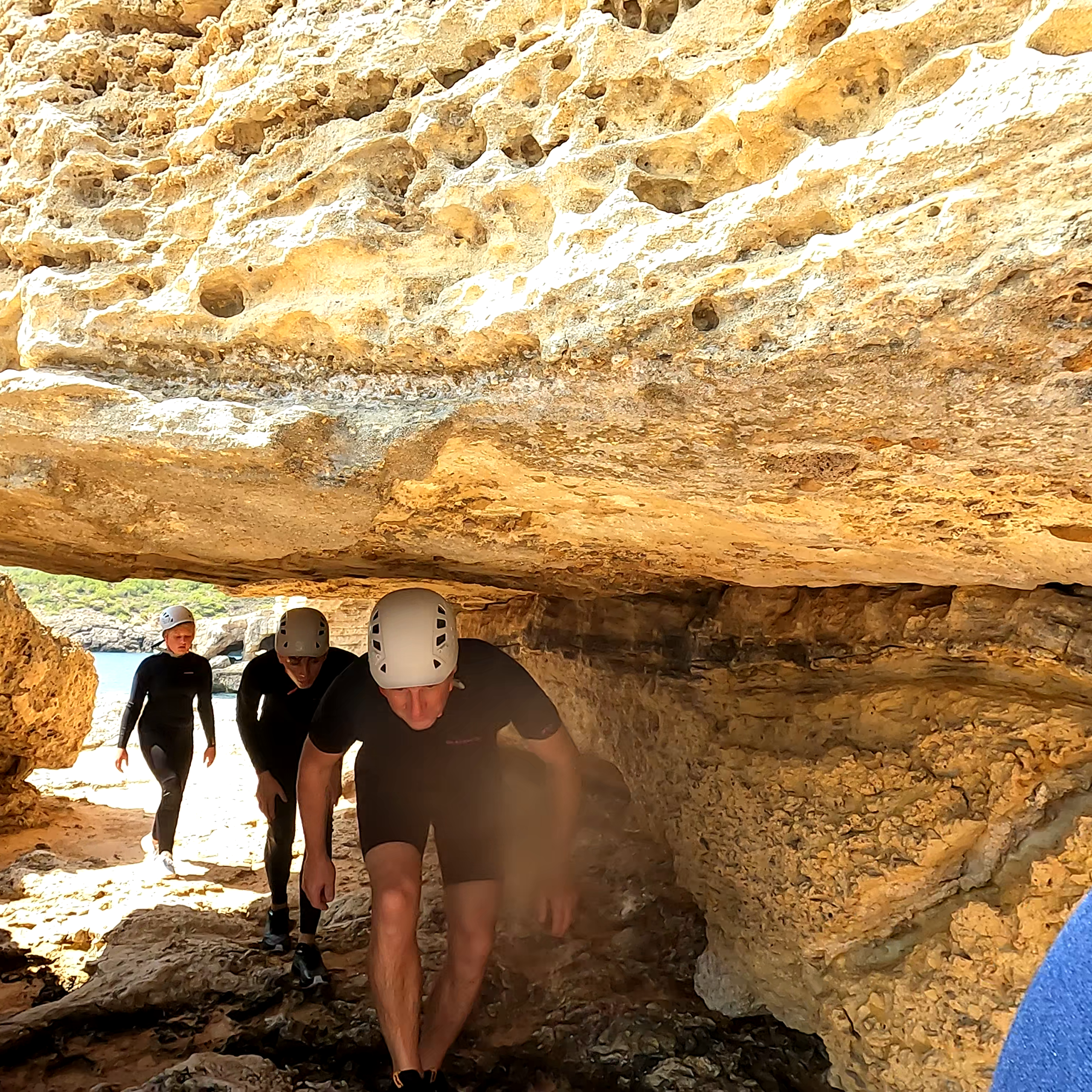 Coasteering Es Canaret