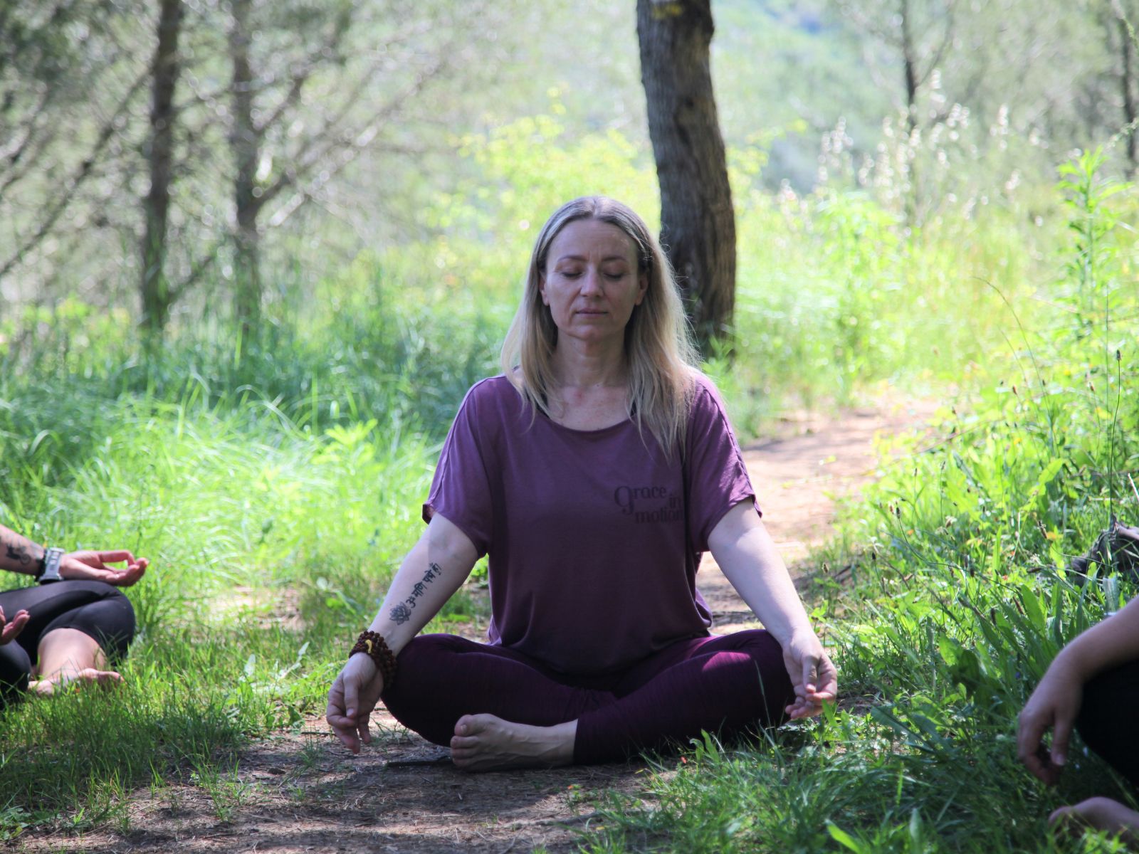 Yoga and wellbeing trips with Easy Adventurs