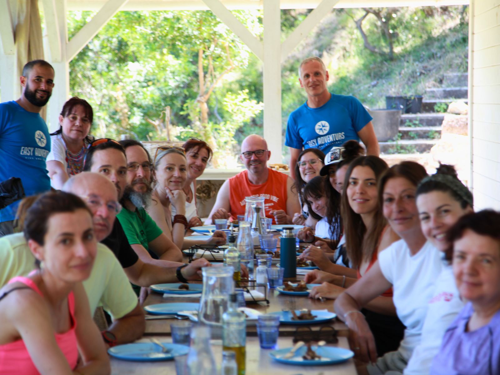 Retiro de yoga en Valencia