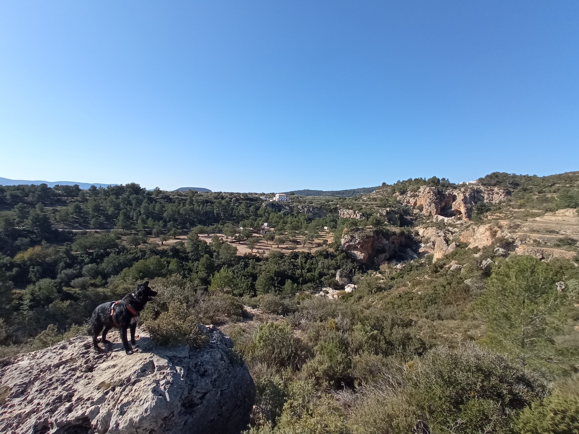 Hiking in Buñol – Families