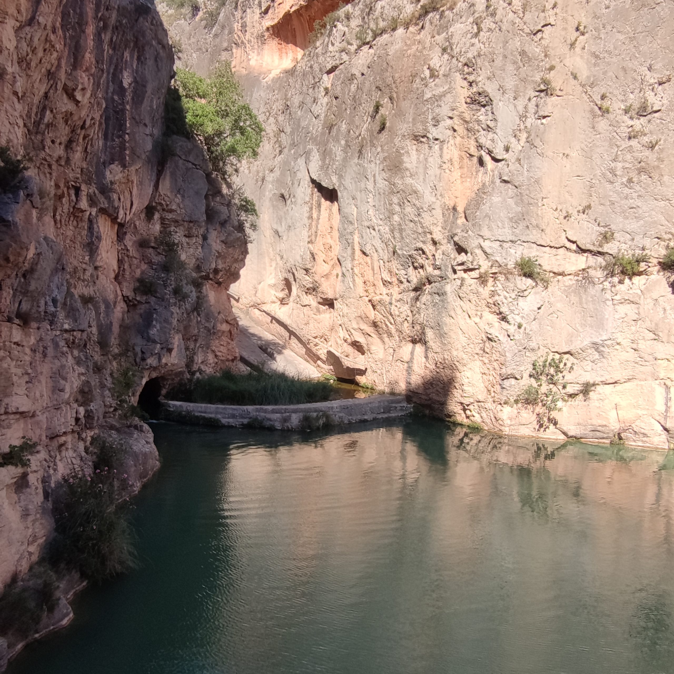 Senderismo en Chulilla