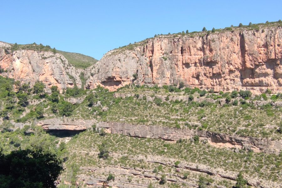 Senderismo en Chulilla – Familias