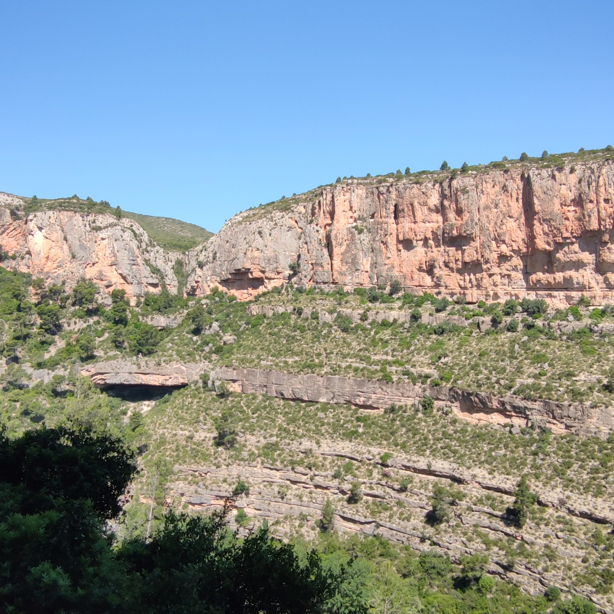 Senderismo en Chulilla