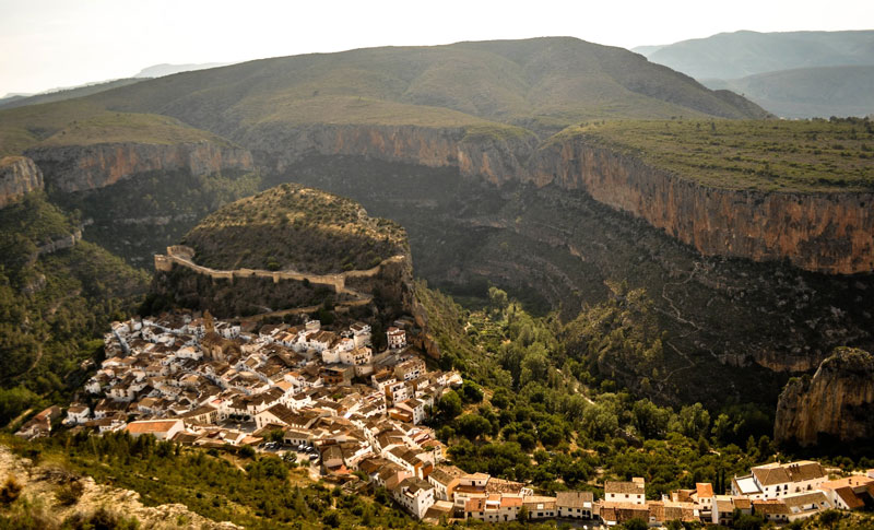 Aventura en Chulilla