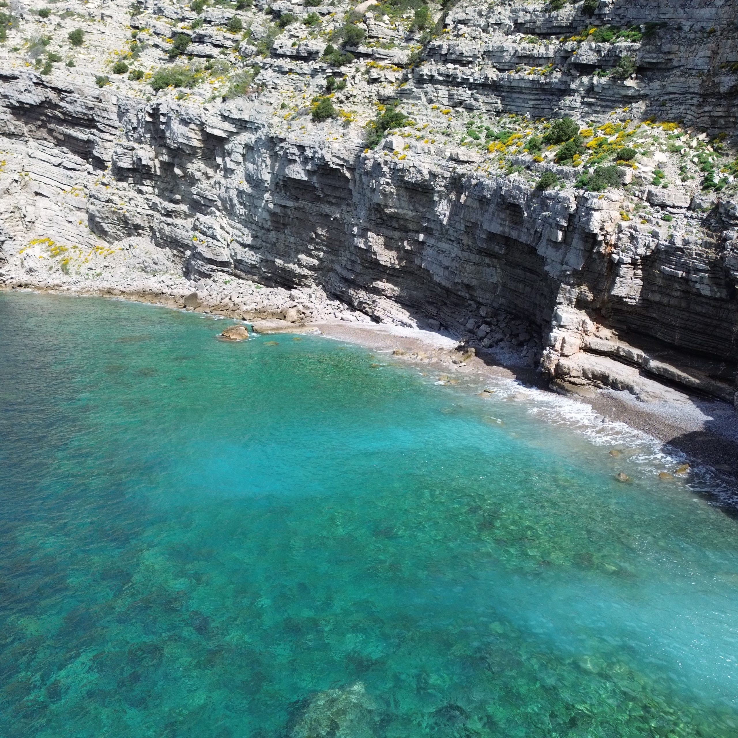 Senderismo Ses Balandres