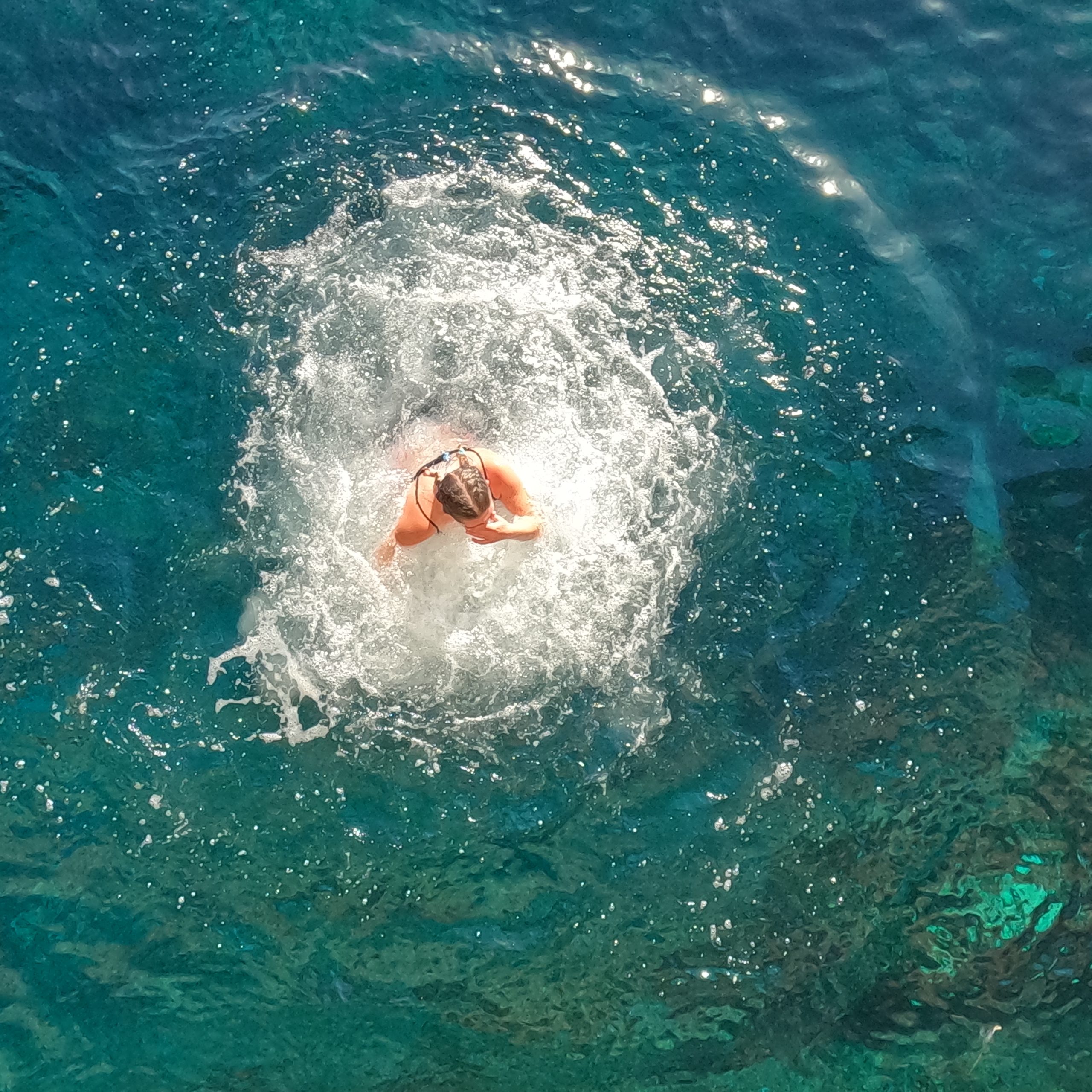 Aventura en Ibiza Sur