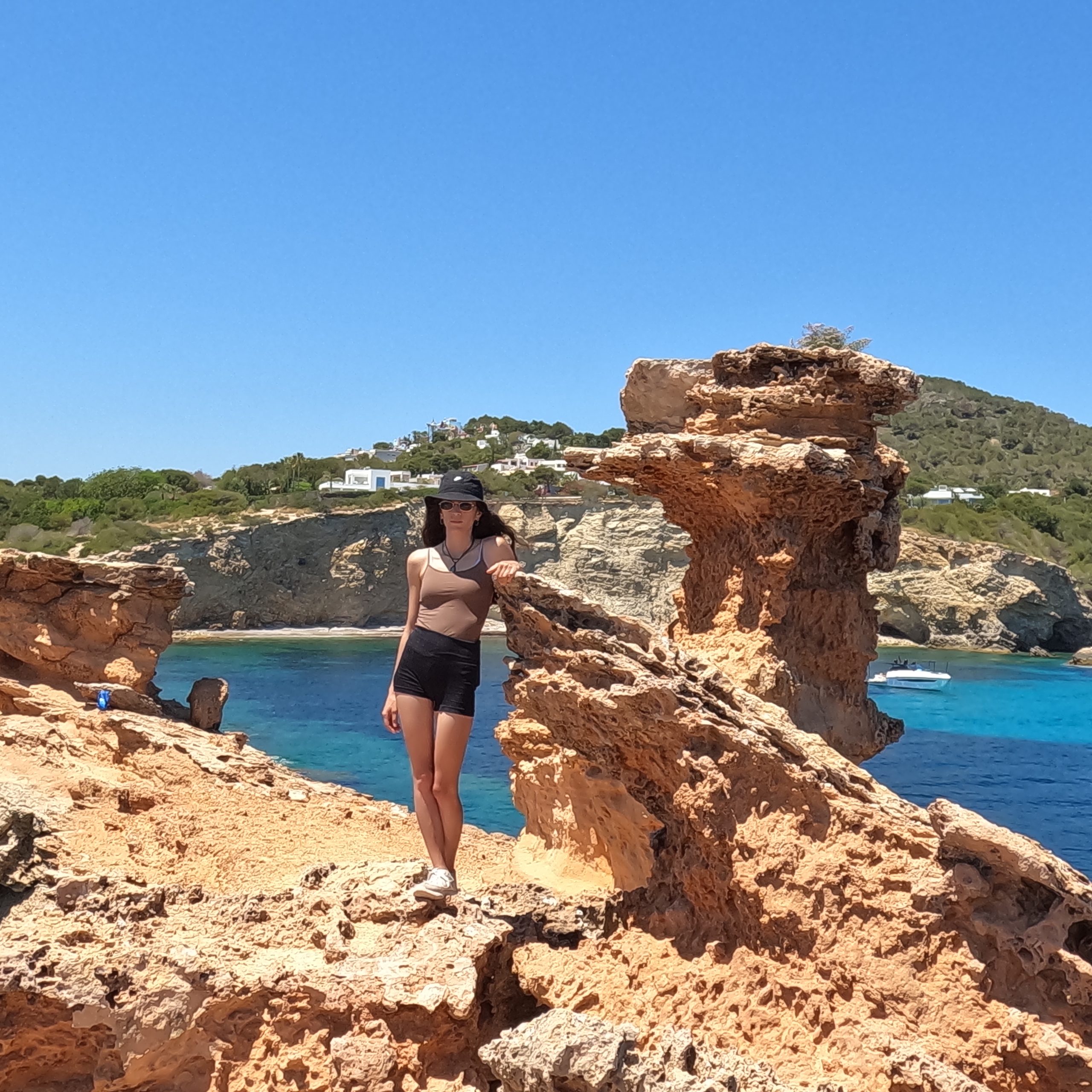 Senderismo en Sa Punta