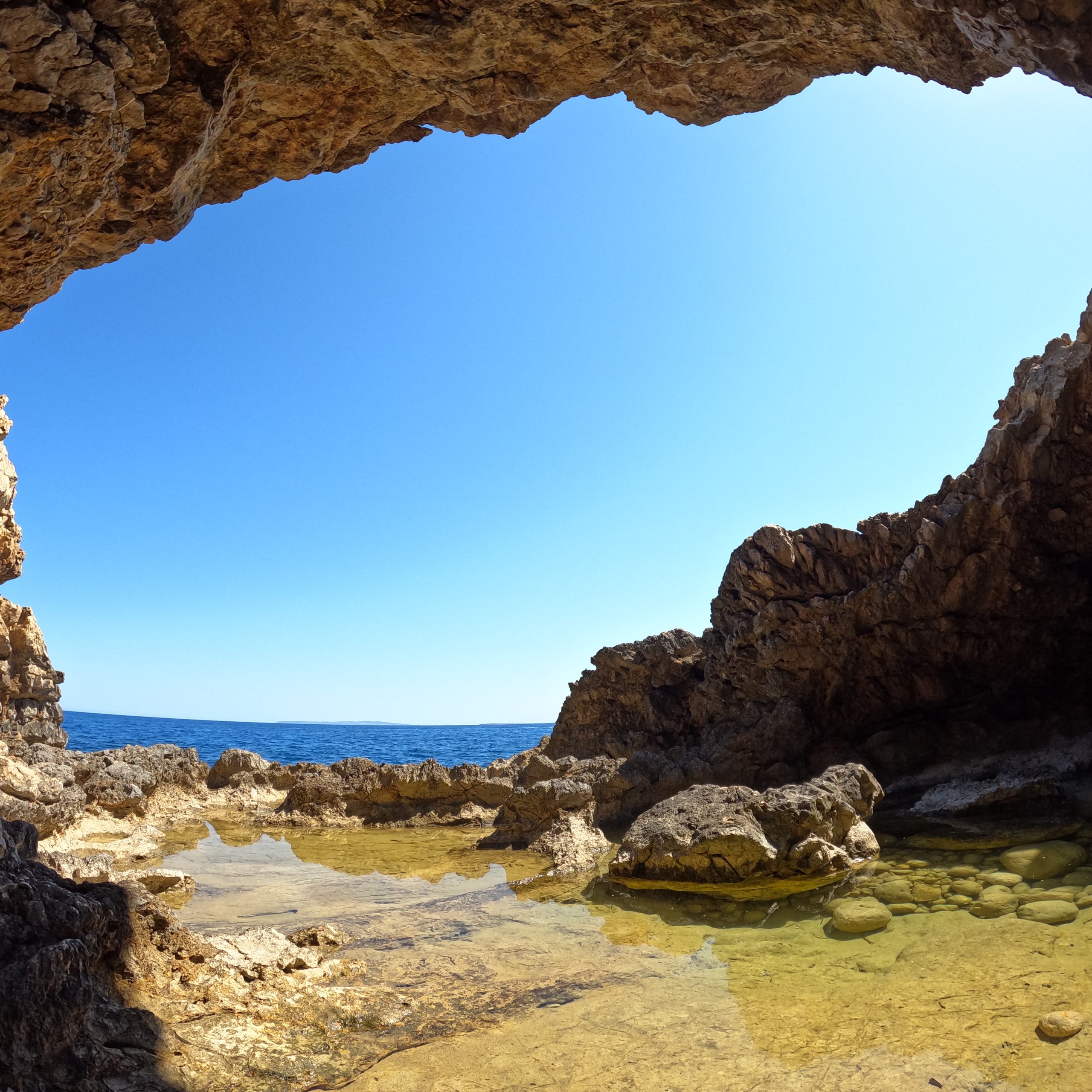 Senderismo en Sa Punta