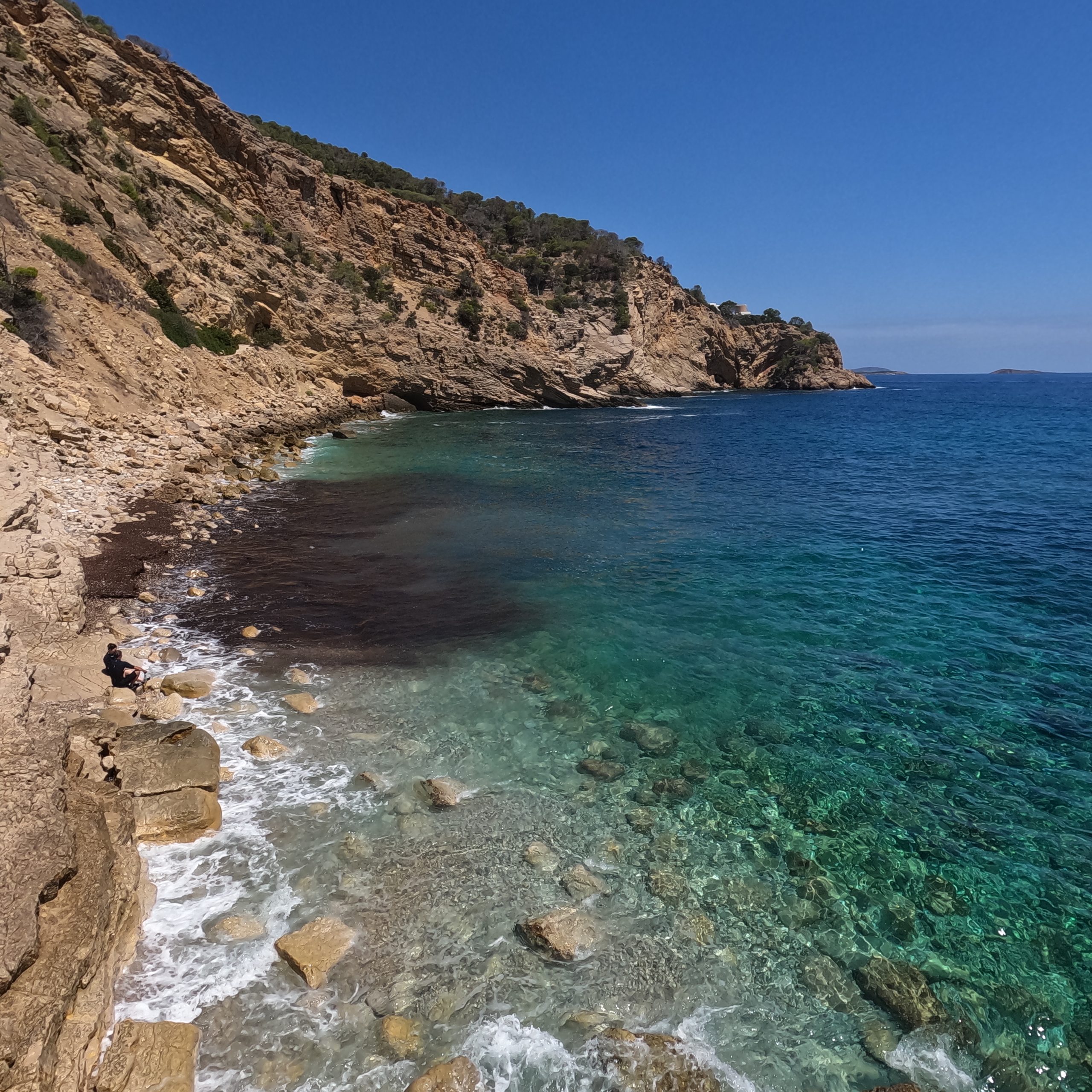 Aventura en Ibiza Este