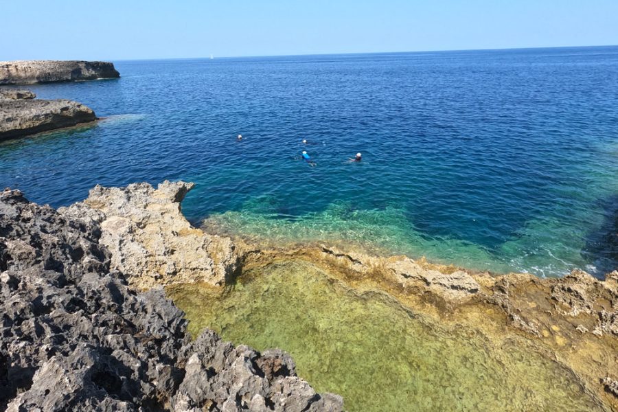 Coasteering Es Canaret
