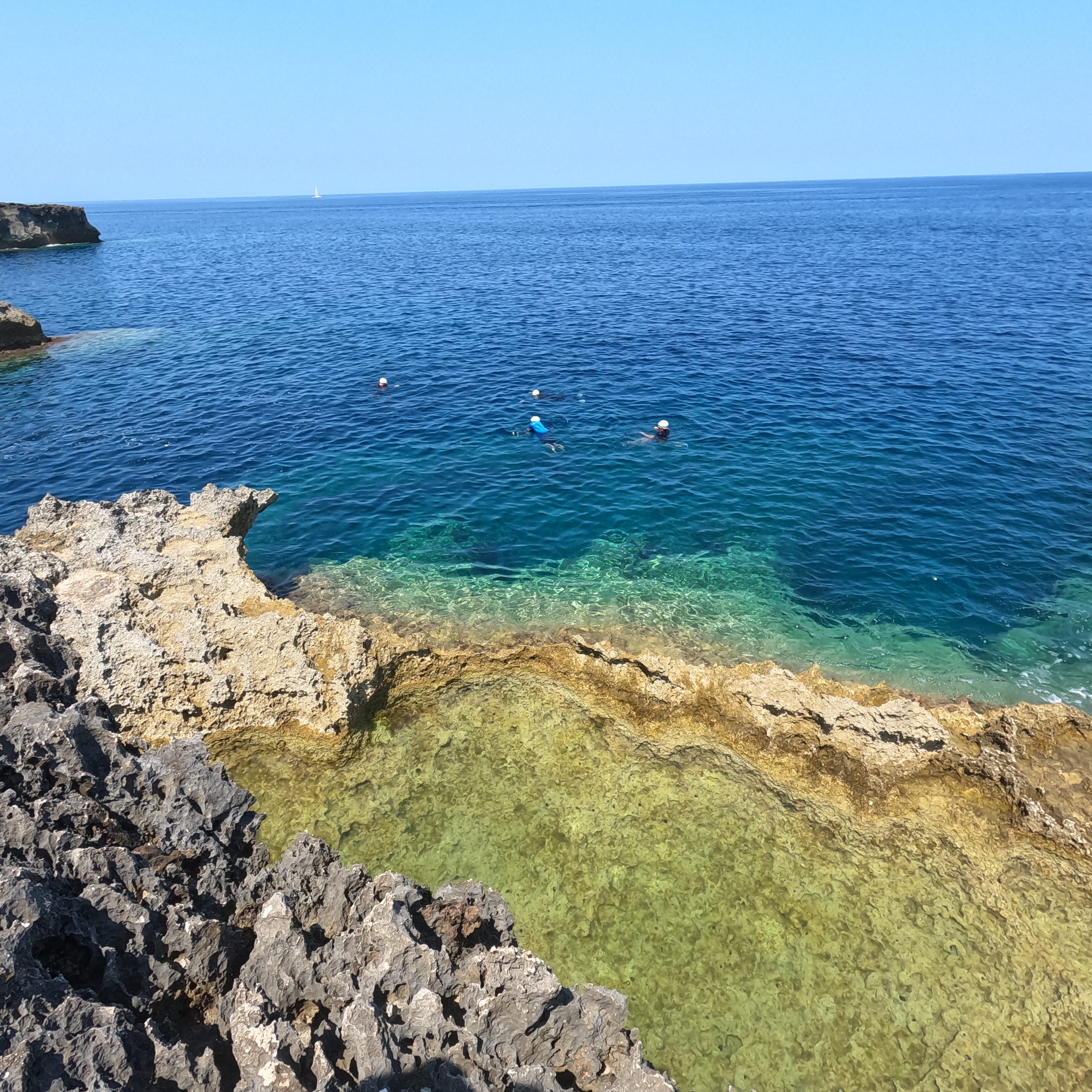 Coasteering Es Canaret