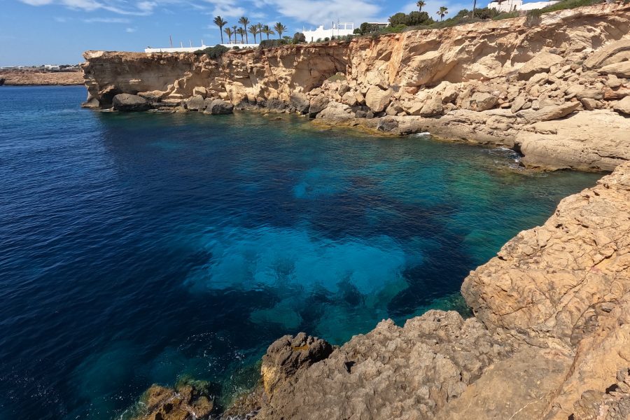 Aventura en Ibiza Oeste