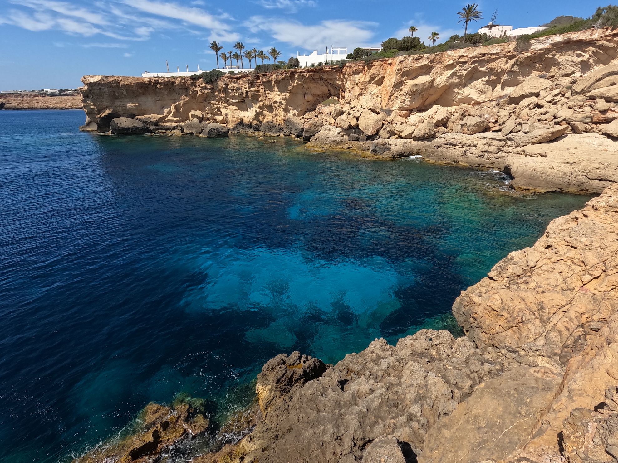 Aventura en Ibiza Oeste