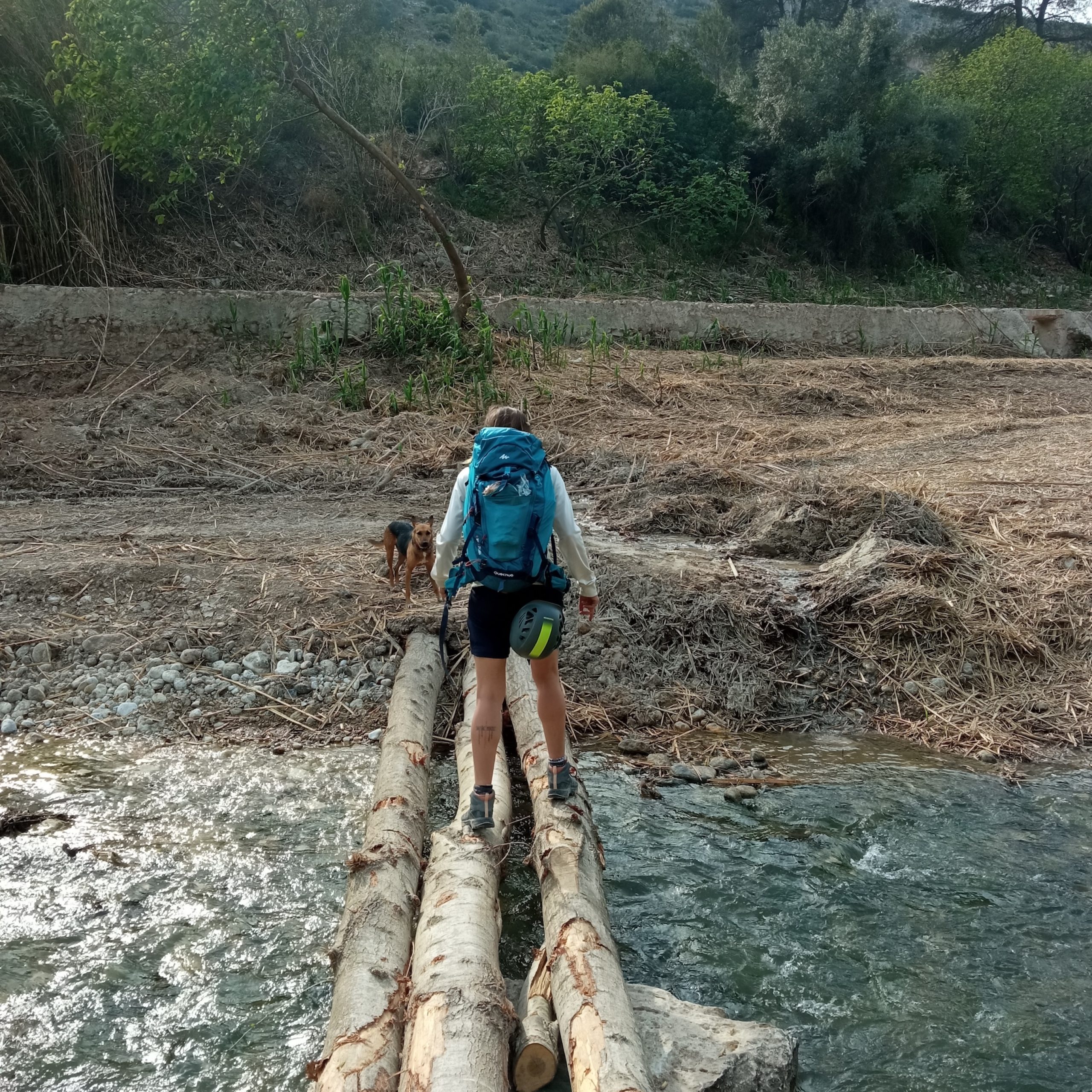 Hiking in Buñol – Families
