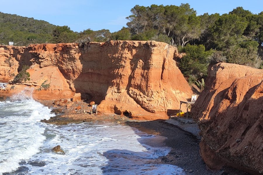 Aventura en Ibiza Sur