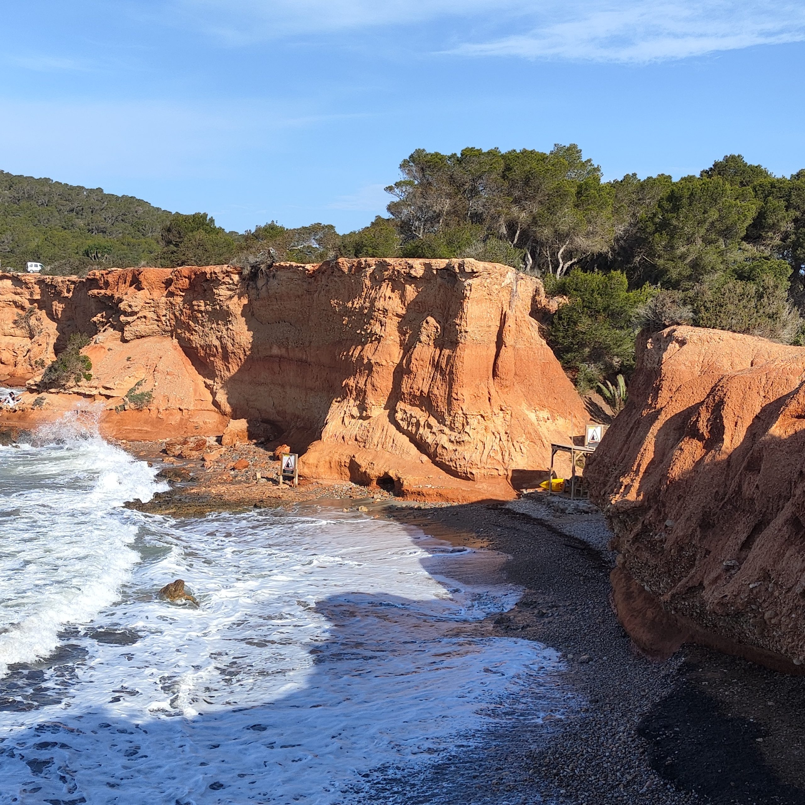 Aventura en Ibiza Sur