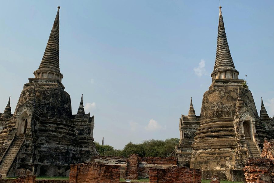 Aventura en Tailandia