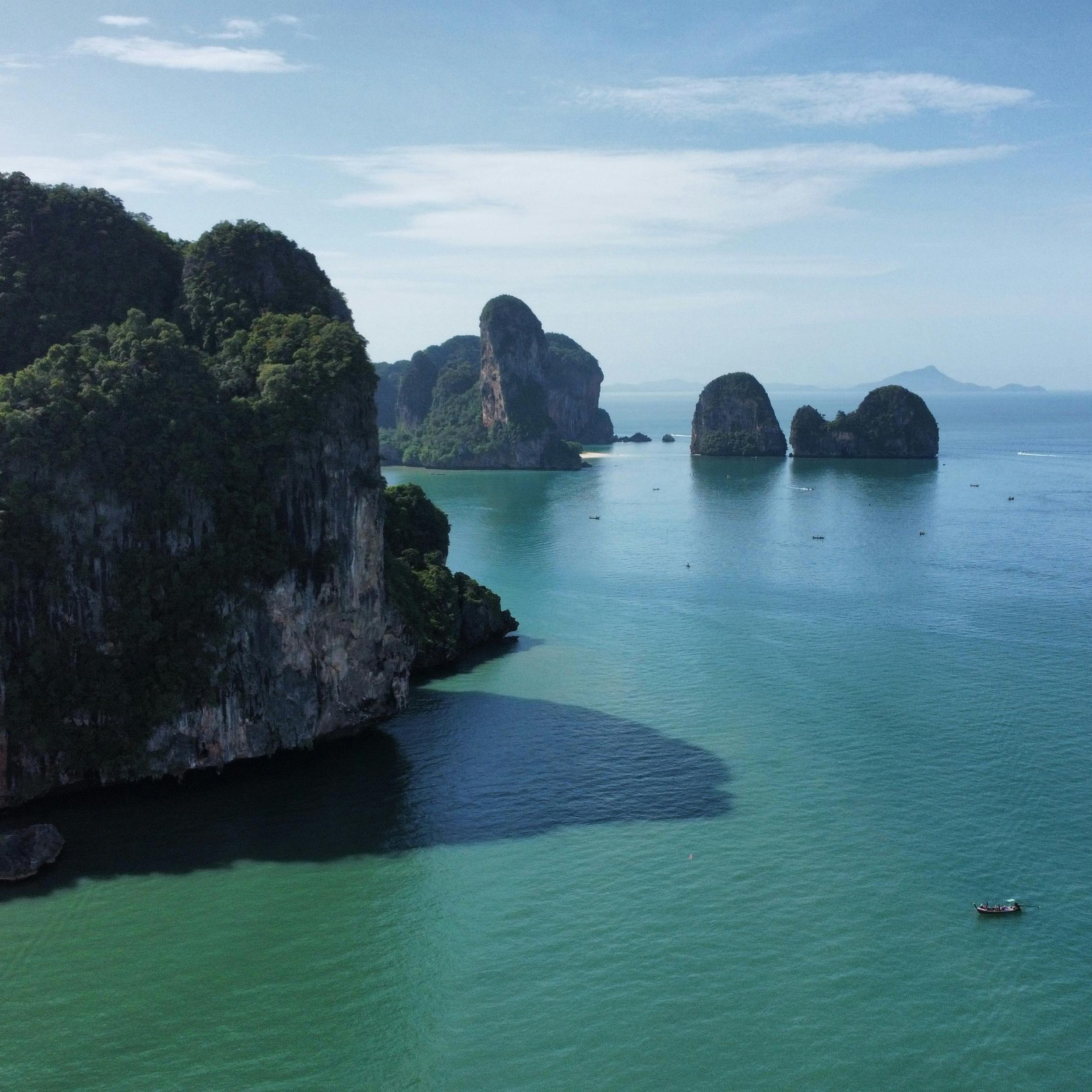 Aventura en Tailandia