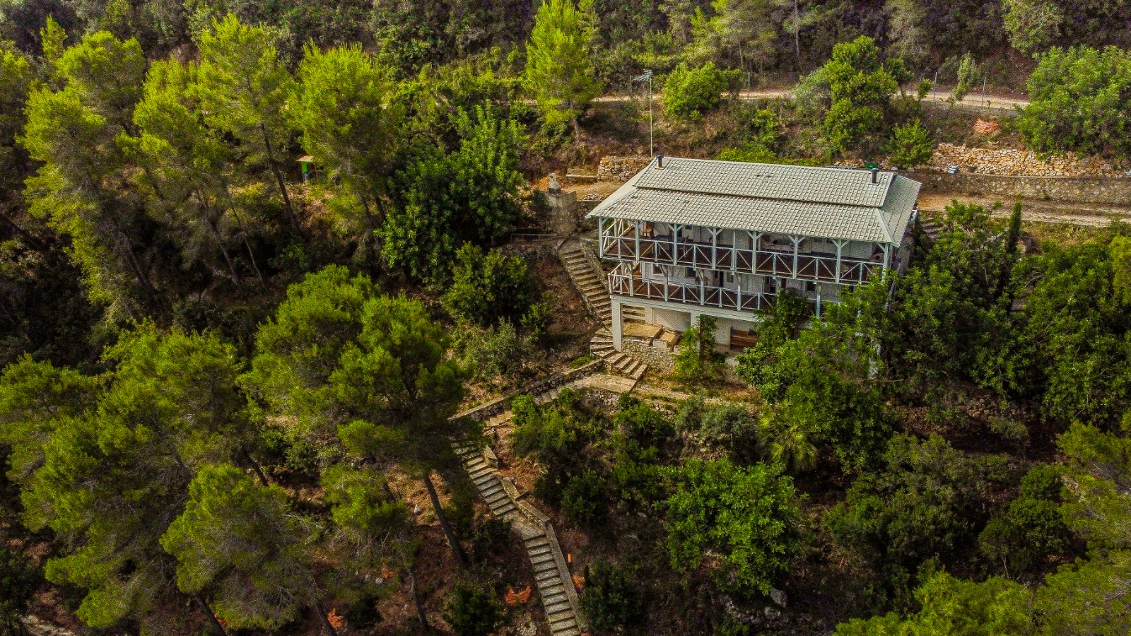 Retiro de yoga en Valencia