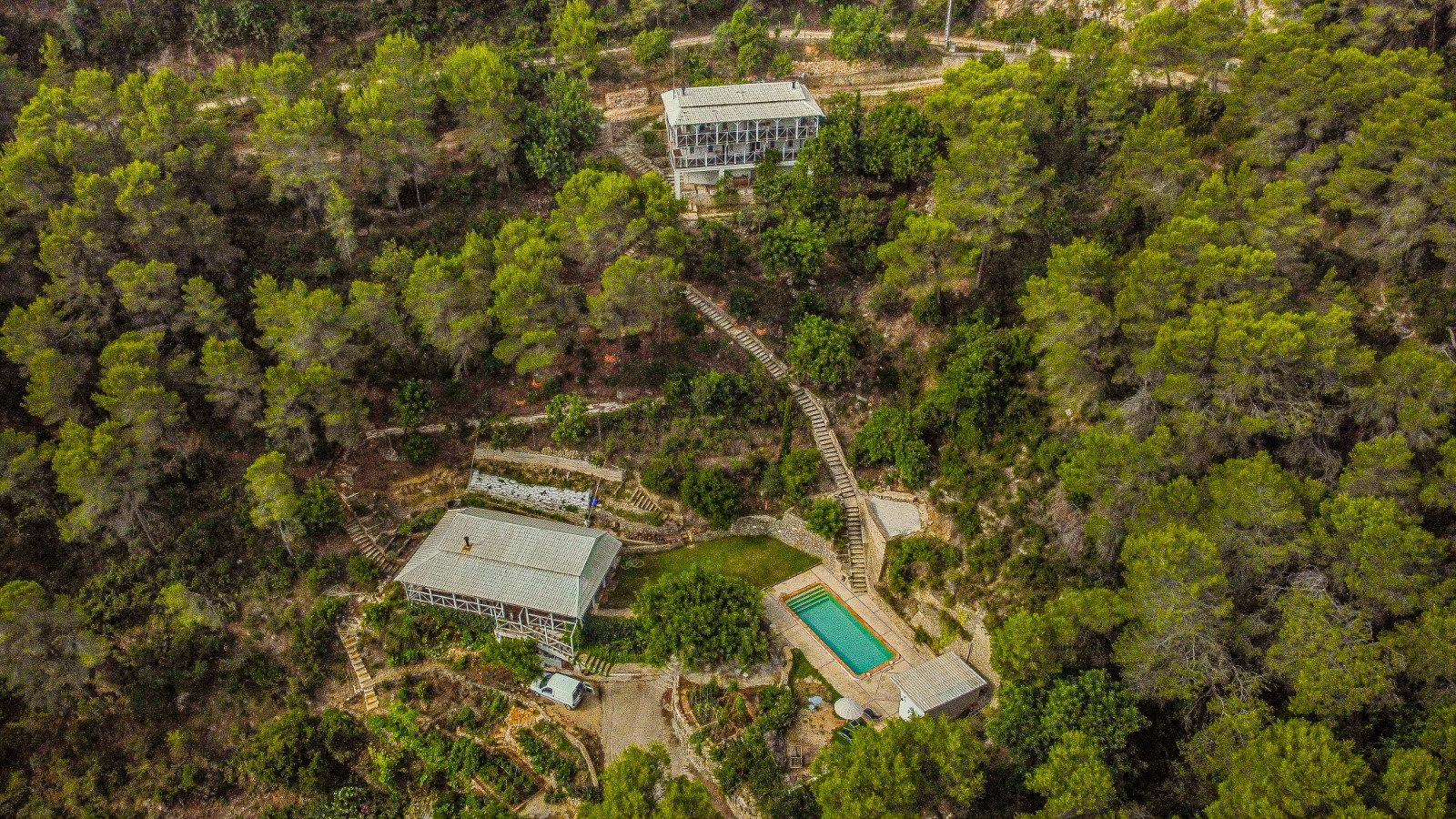 Retiro de yoga en Valencia