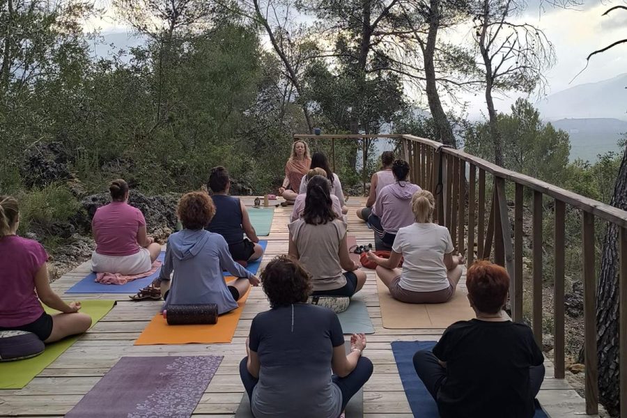 Yoga en Valencia
