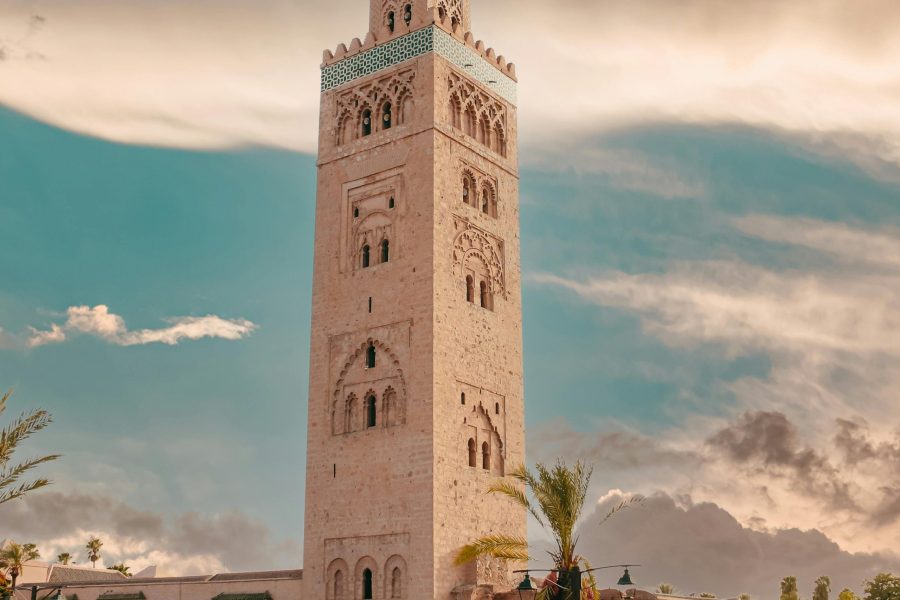 Adventure in Morocco
