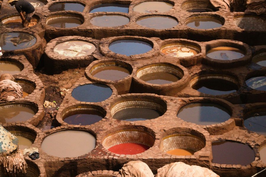 Aventura en Marruecos