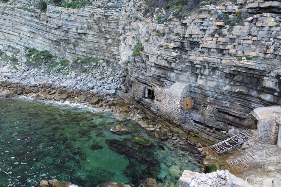 Hiking Ses Balandres