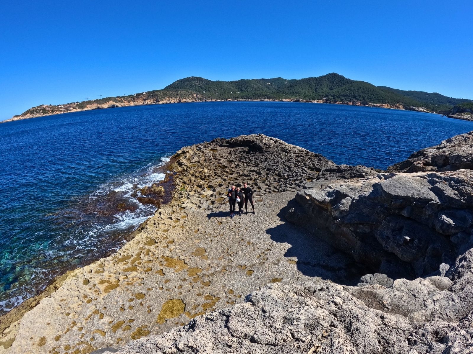 Family Coasteering · Es Canaret