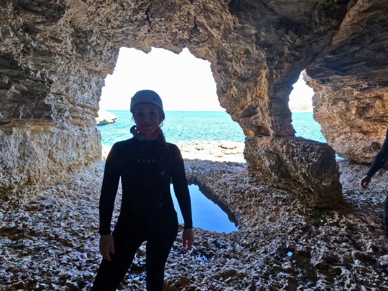 Family Coasteering · Es Canaret