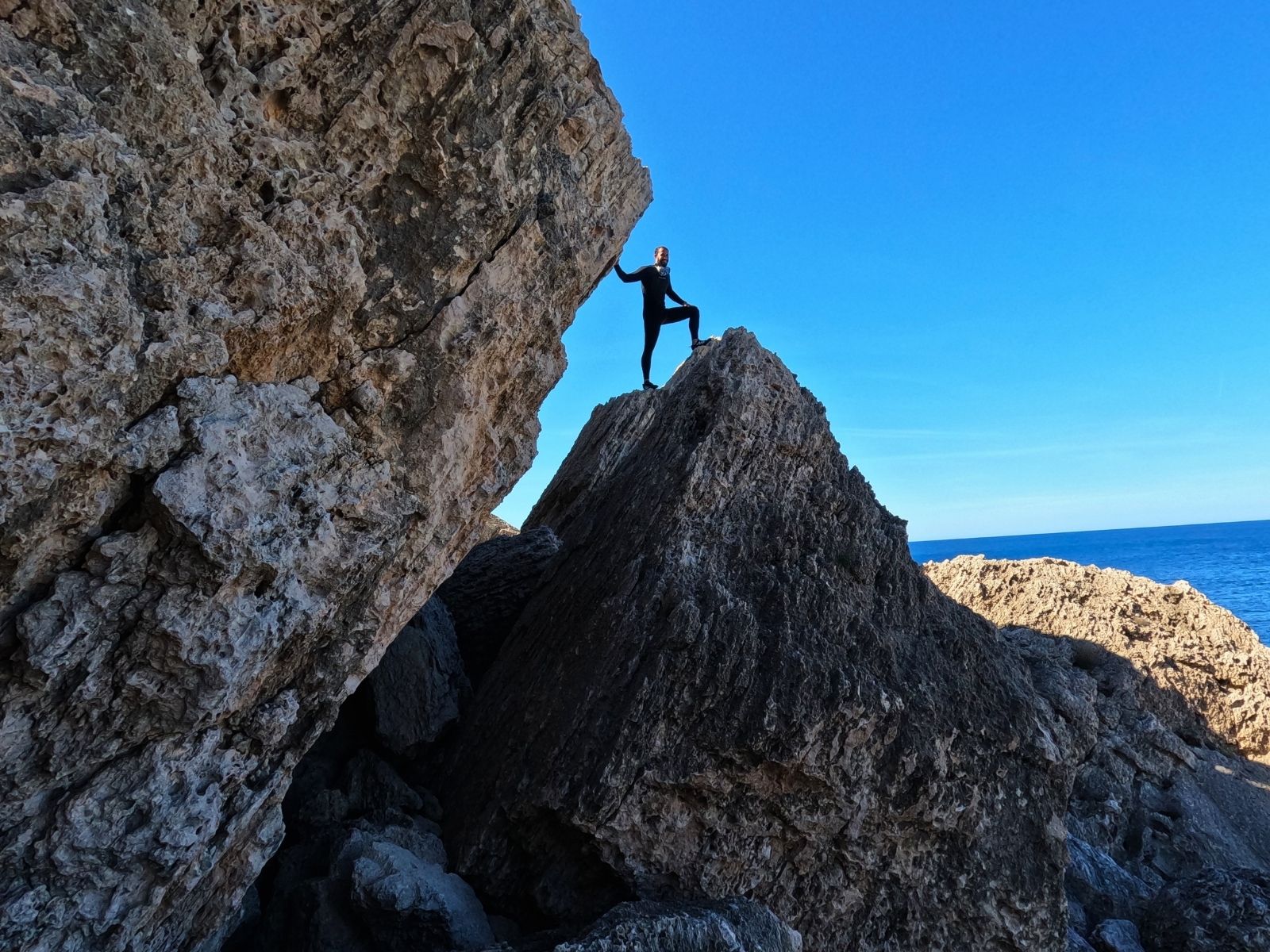 Family Coasteering · Es Canaret