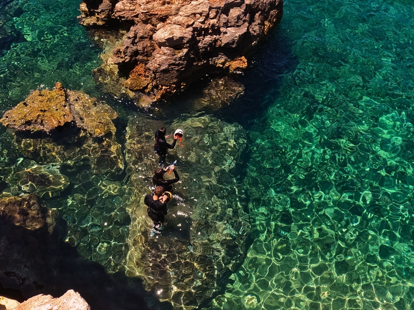 Adventure in Ibiza West