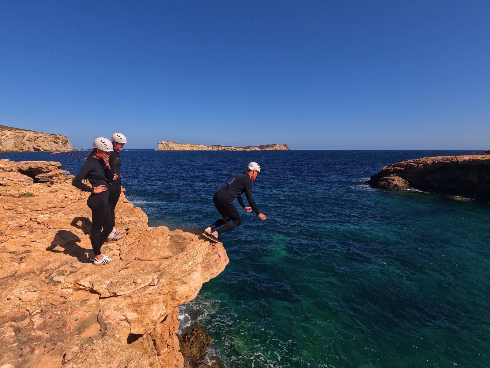 Adventure in Ibiza West