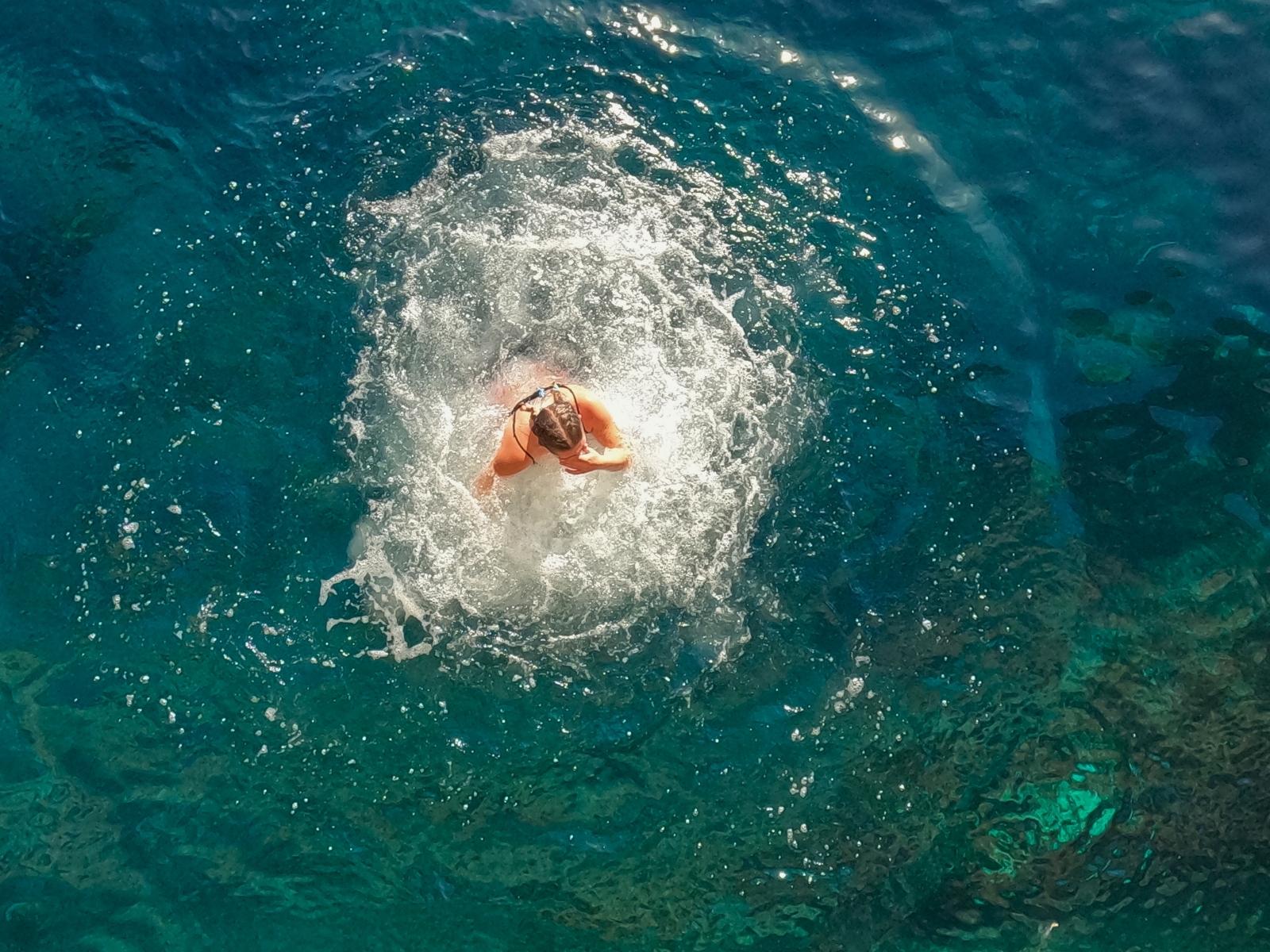 Coasteering Sa Pedrera