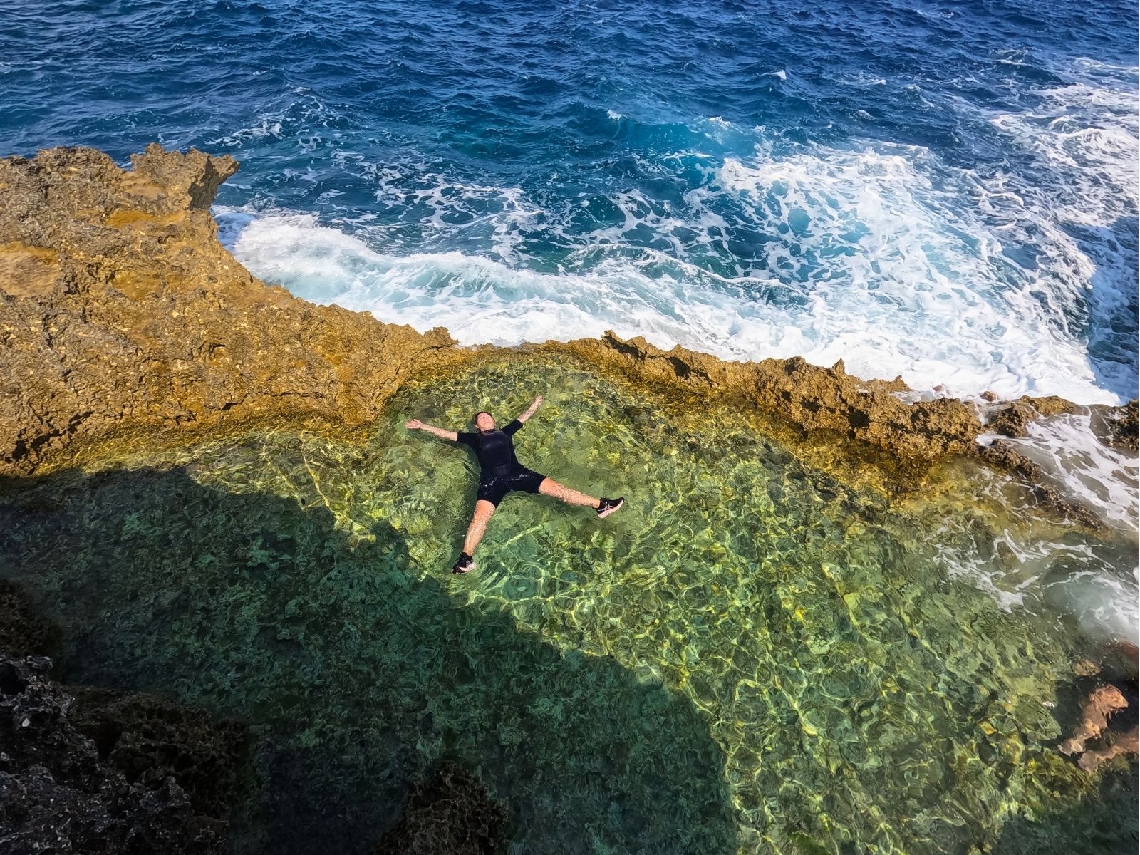 Coasteering · Es Canaret