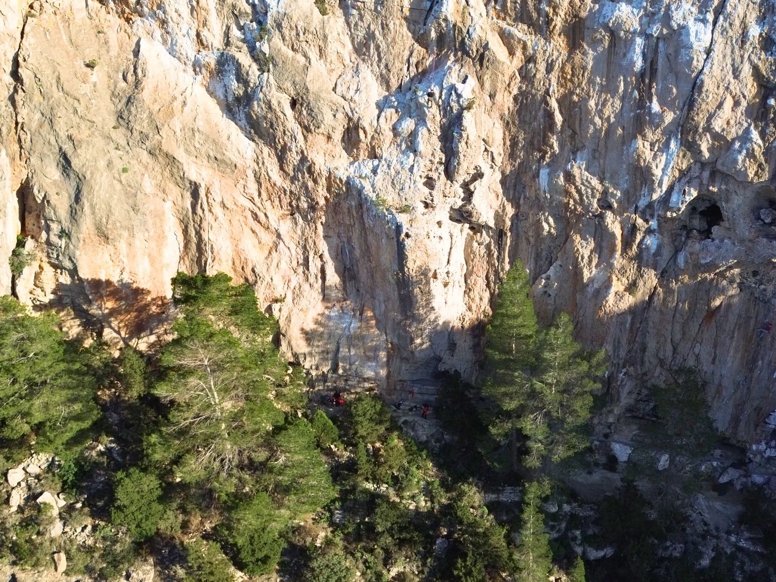Escalada en Ibiza
