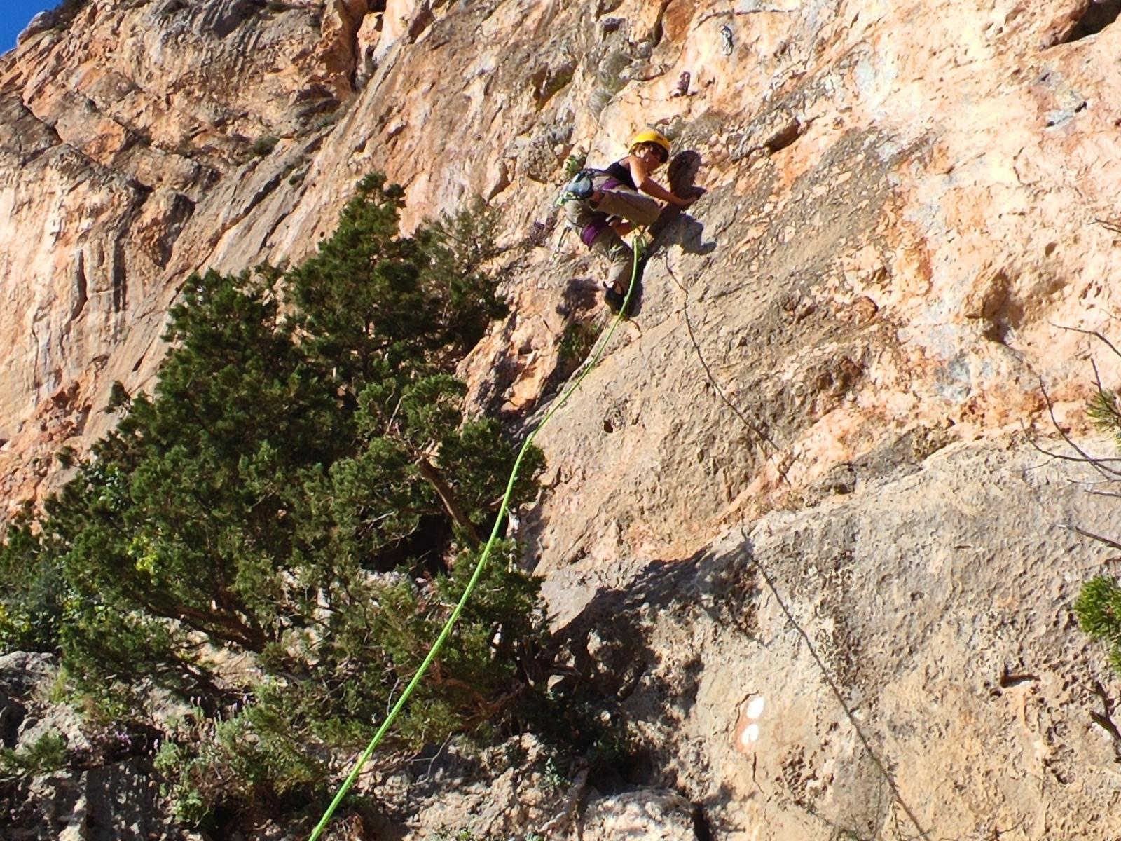 Escalada en Ibiza