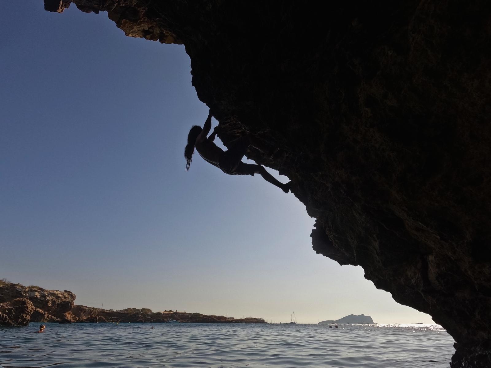 Escalada en Ibiza