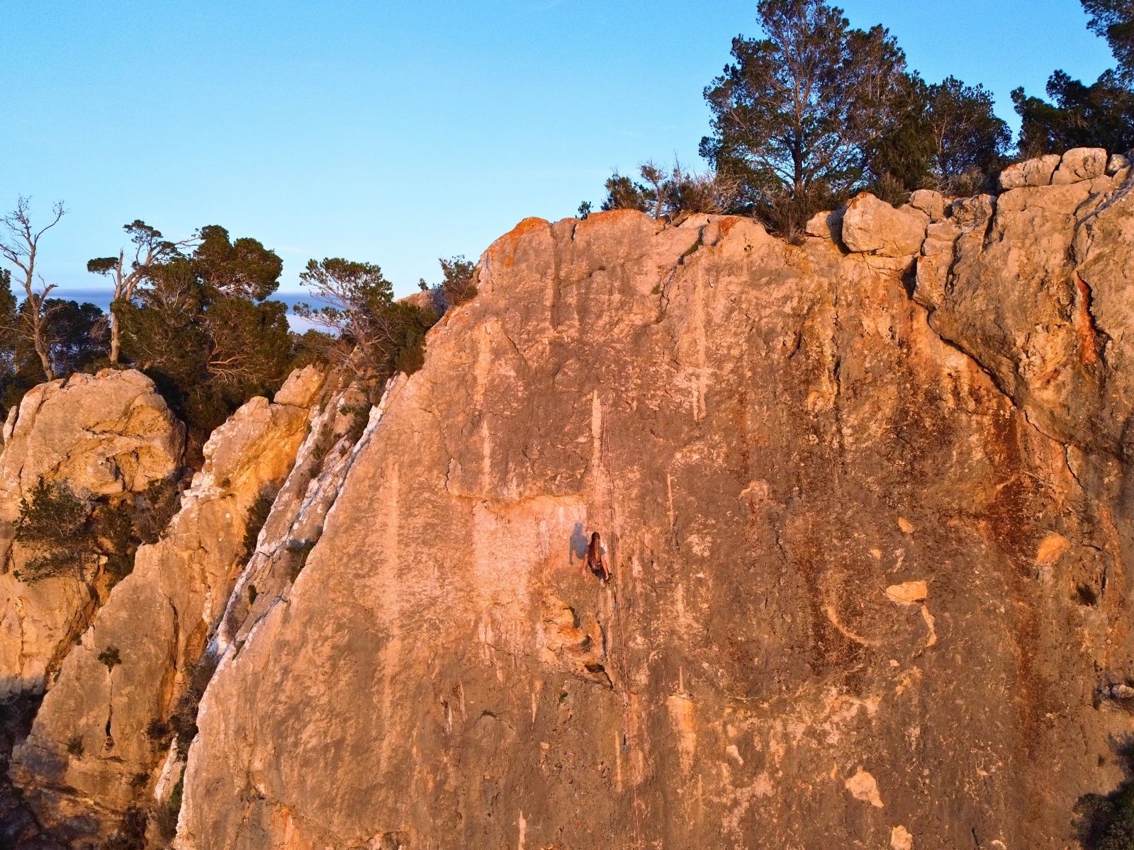 Escalada en Ibiza