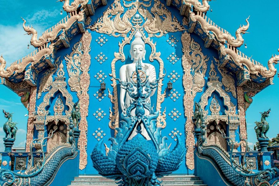 Yoga trip in Thailand