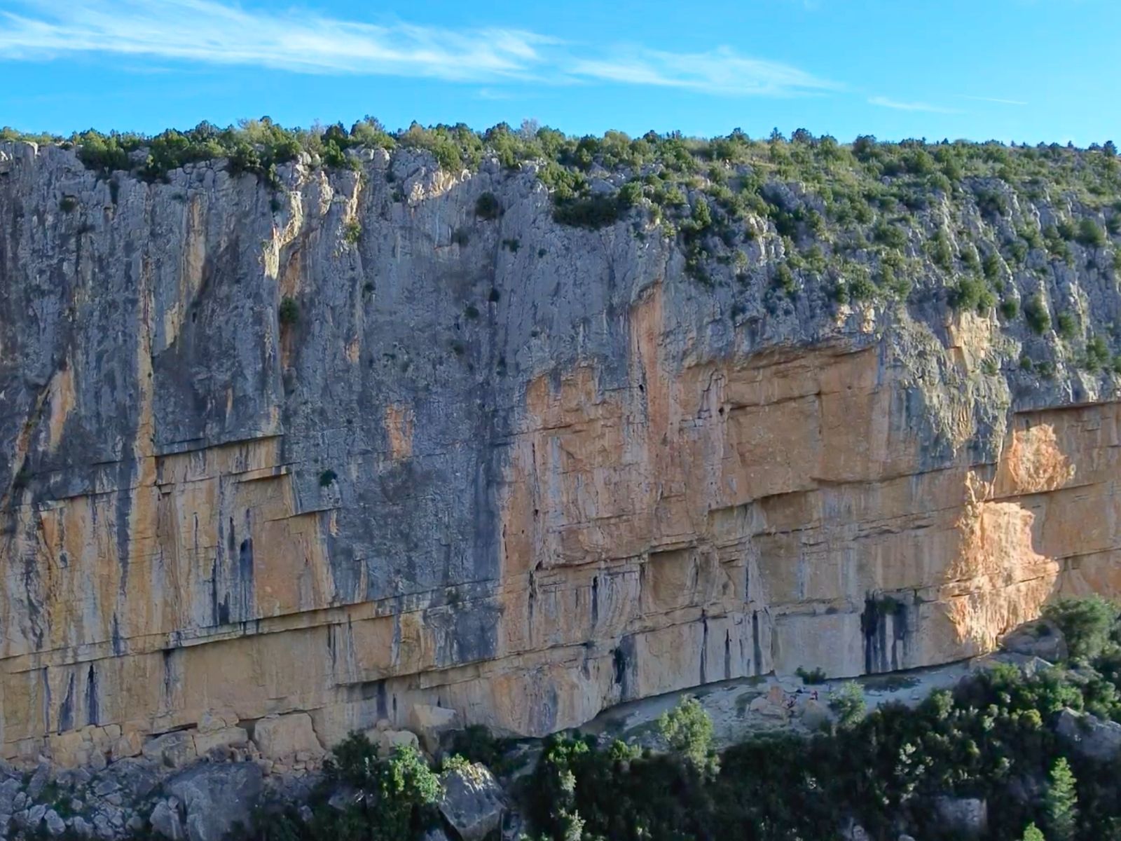 Escalada en Chulilla