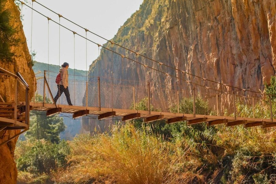 Escalada en Chulilla