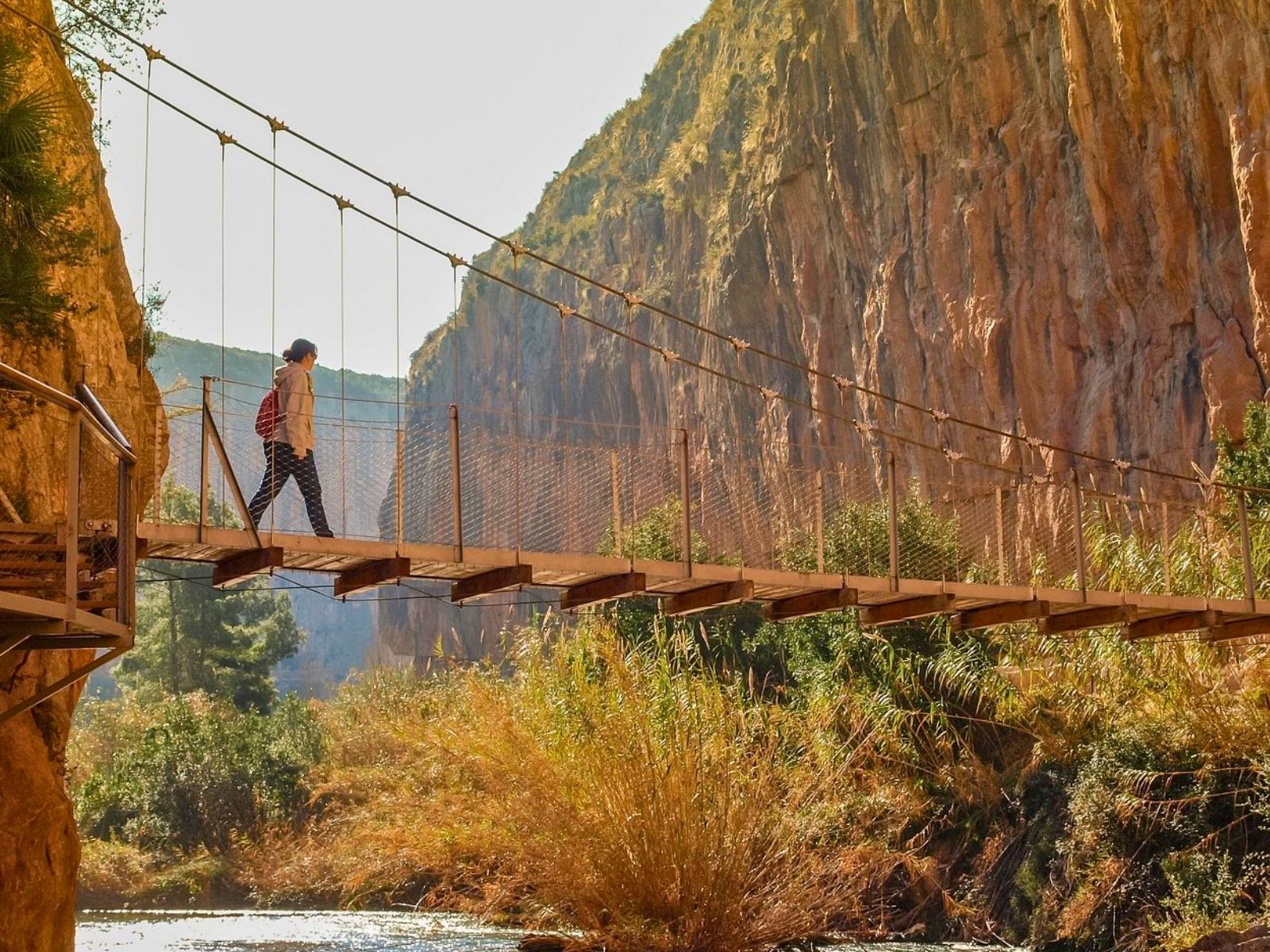 Escalada en Chulilla