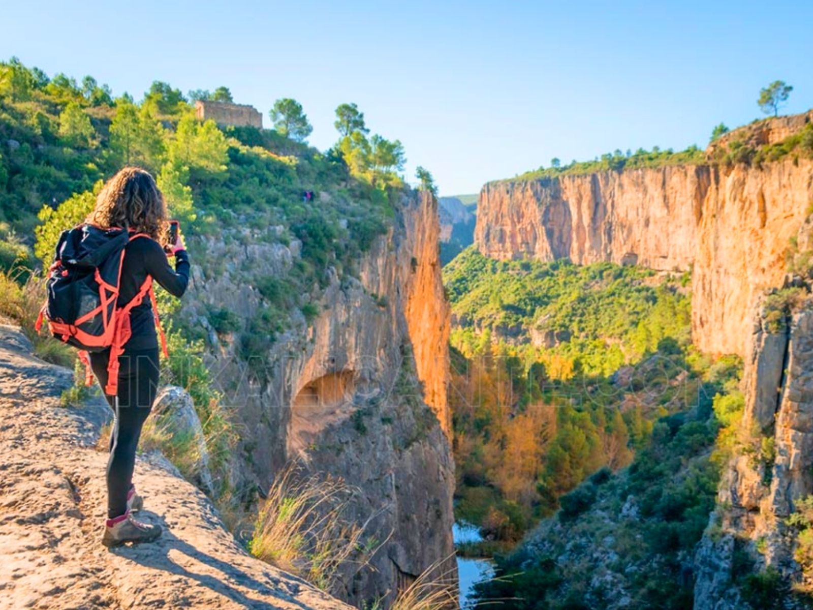 Escalada en Chulilla