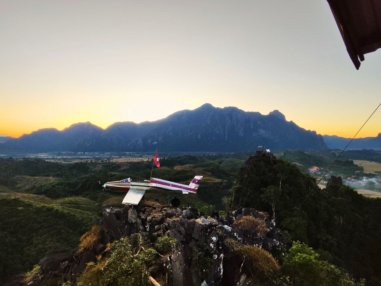 Adventure in Laos